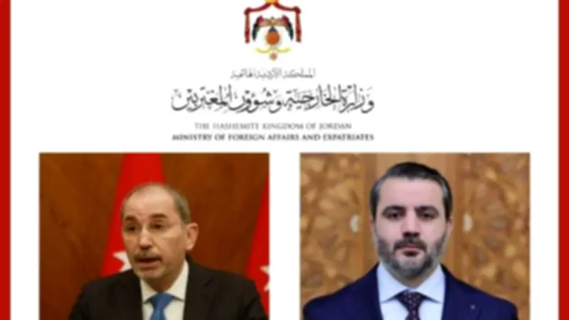 الأردن يشيد بدور مصر وباكستان وتركيا في جهود وقف التصعيد الإقليمي