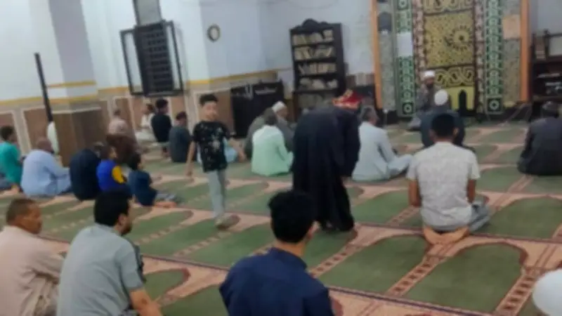 أوقاف بني سويف تواصل الدروس المنهجية بالمساجد لتعزيز الوعي الديني والوسطية