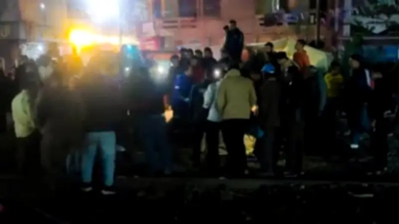 مصرع سيدة صعقاً بالكهرباء في الغربية بسبب الطقس السيئ واعتداء قاتل على عامل بعد التراويح