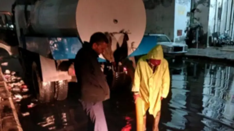 بورسعيد في حالة استنفار قصوى: رؤساء الأحياء يقودون جولات ليلية لمواجهة تقلبات الطقس