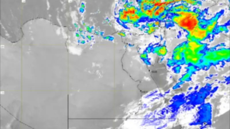 تحذير عاجل من الأرصاد: رياح قوية وأمطار مستمرة تؤثر على طقس مصر اليوم الخميس