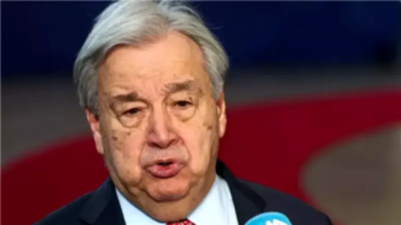 جوتيريش يحذر من أزمة إغلاق مضيق هرمز ويؤكد: إنهاء الحرب فورًا هو الحل الوحيد