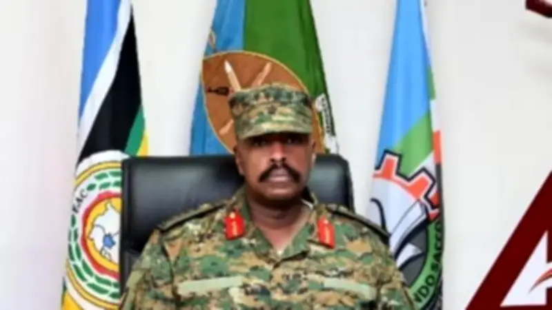 رئيس الأركان الأوغندي يعلن: سنحارب إلى جانب إسرائيل في حال تعرضها لتهديد وجودي