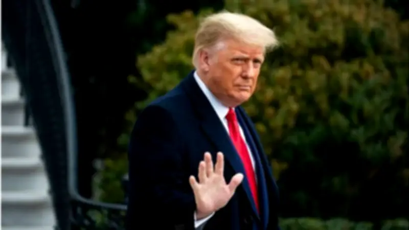 ترامب يهدد بالقضاء على إيران ويصف مخاوف المفاوضين الإيرانيين من شعبهم