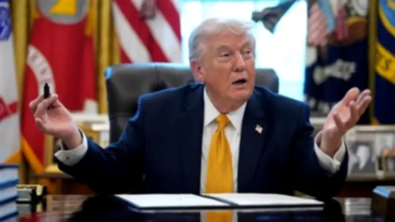 وول ستريت جورنال: ترامب يهدف لإنهاء الحرب مع إيران سريعاً مع طلب حصة نفطية ضمن الاتفاق