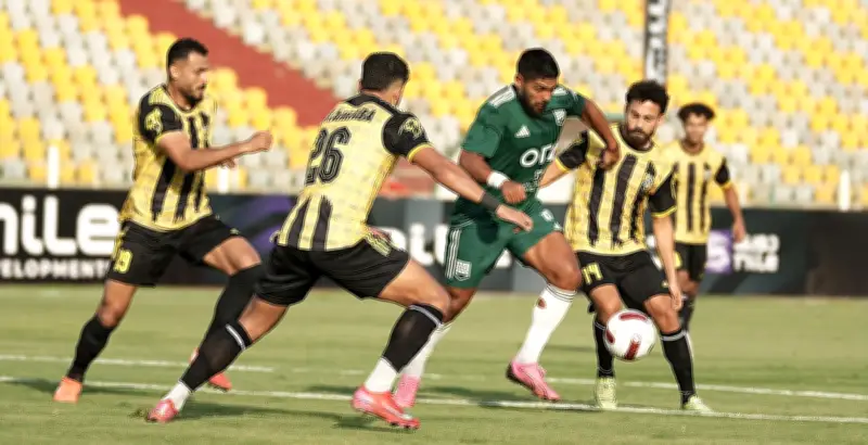 المقاولون العرب يبحث عن الفوز أمام زد في ربع نهائي كأس عاصمة مصر