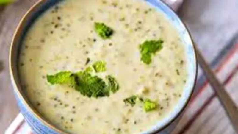 شوربة الشوفان: وجبة دافئة مثالية لمواجهة برد الشتاء وتعزيز المناعة