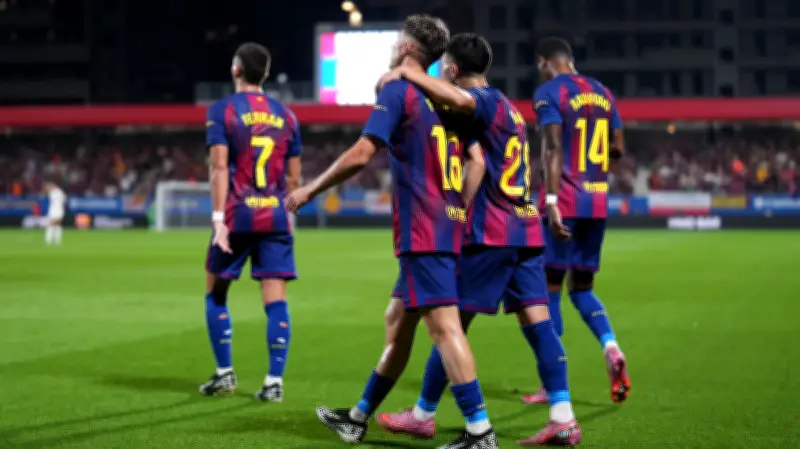 نجم برشلونة روني باردجي ينتقد فليك: لست سعيدًا وأستحق اللعب أكثر في الموسم الأول