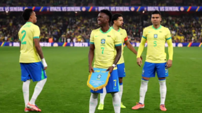 لقاء استثنائي: البرازيل وفرنسا يقدمان ألوانًا جديدة في مباراة ودية تحضيرية للمونديال