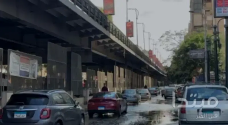 محافظ الجيزة يؤكد السيطرة على آثار الأمطار دون تعطيل الحركة ولا توقعات بهطول جديد