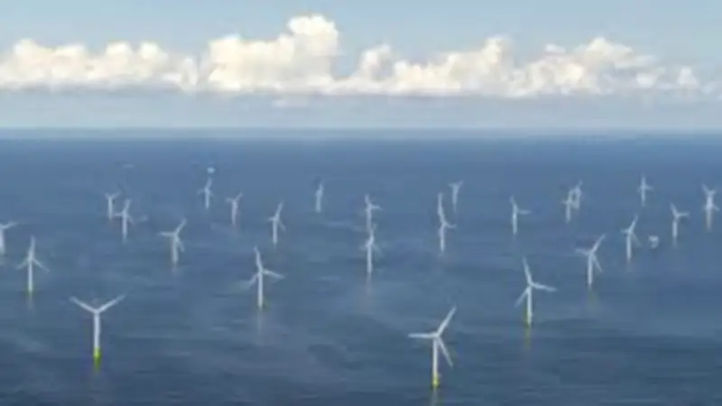 حرب إيران تهدد بتأخير مشاريع طاقة الرياح البحرية في أوروبا بسبب إغلاق مضيق هرمز