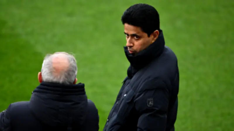 تحقيق قضائي جديد يطارد ناصر الخليفي في فرنسا بتهمة تضارب المصالح