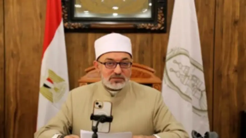 مفتي الجمهورية يحرم تصوير أهوال يوم القيامة بتقنيات الذكاء الاصطناعي