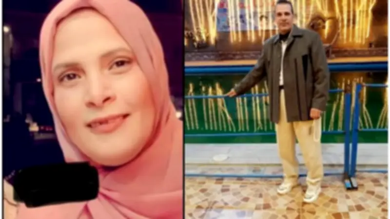 وفاة معلم شهير في طوخ.. وشقيقته تلحق به بعد ساعتين حزناً عليه
