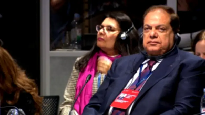 أبو العينين: مصر تقود جهود التهدئة لمنع اتساع الصراع في الشرق الأوسط