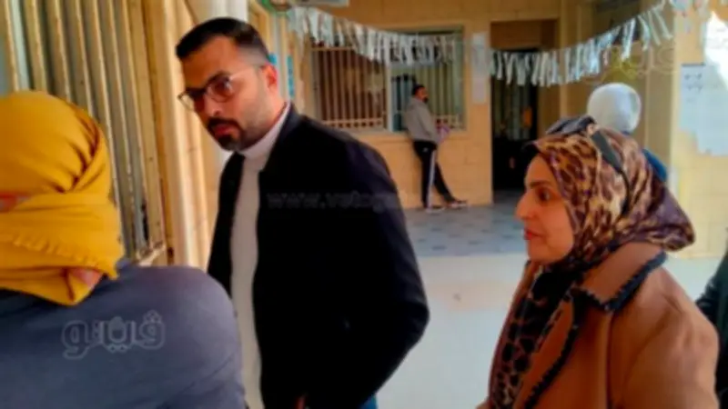 جولة مفاجئة لوكيل الصحة بمطروح تتفقد مركز الأمومة والطفولة ومكتب الصحة