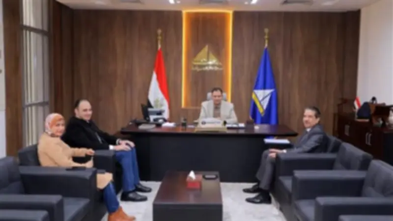 محافظ دمياط يترأس اجتماعًا موسعًا لاستعدادات إطلاق معرض "صنع في دمياط" بالقاهرة