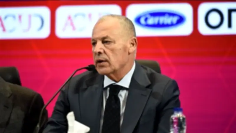 وزير الرياضة وأبو ريدة يوجهان رسائل دعم قوية لمنتخب الناشئين قبل مواجهة تونس