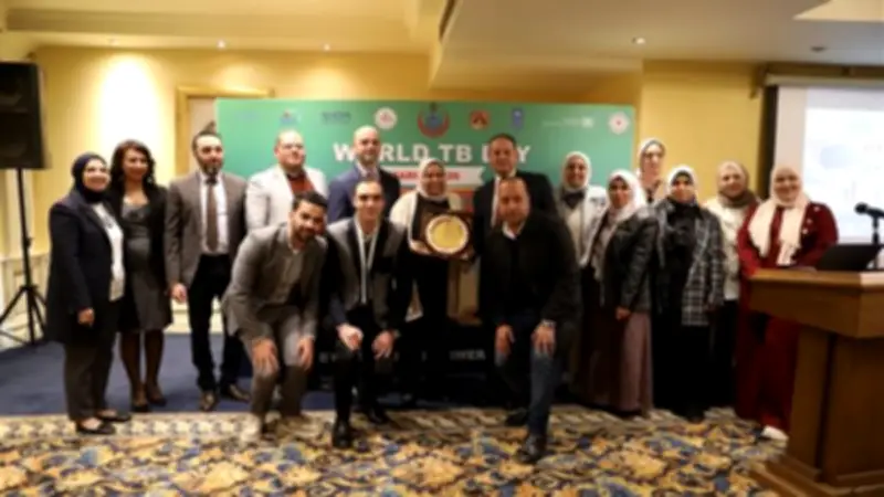 وزارة الصحة تعلن انخفاض إصابات الدرن واعتماد نظام علاجي جديد قصير الأمد