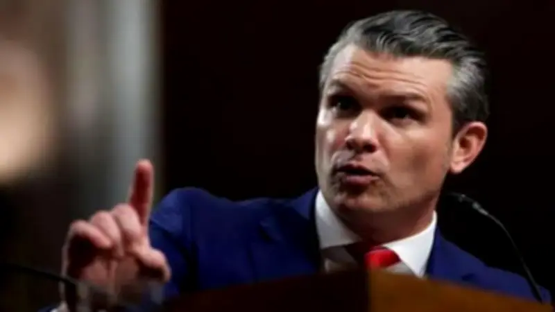 وزير الحرب الأمريكي يعلن تدمير الجيش الإيراني بالكامل في تصعيد ناري من واشنطن