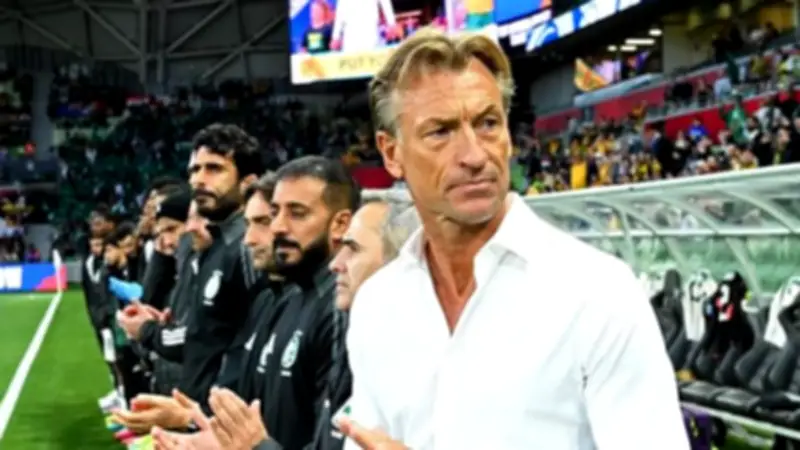 رينارد يعلن: عودة العويس صعبة وسأغادر السعودية مرفوع الرأس قبل ودية مصر