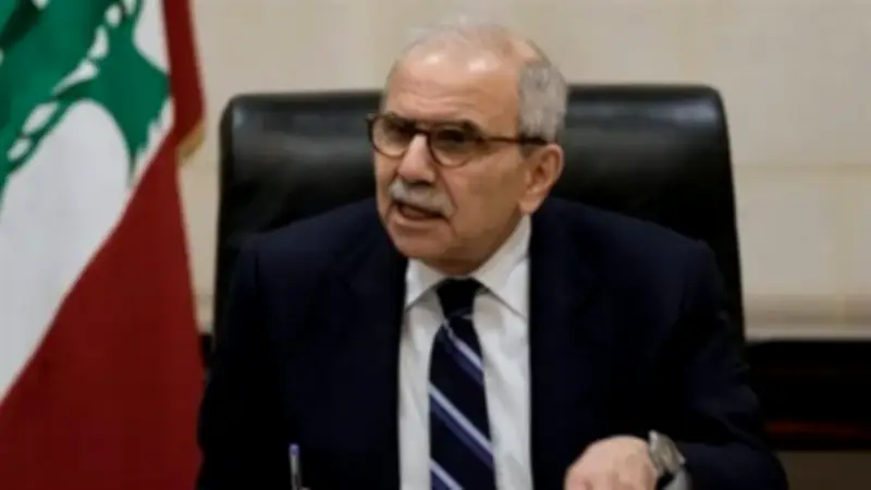 رئيس حكومة لبنان يتهم إسرائيل بعزل الجنوب عبر تفجير جسور الليطاني