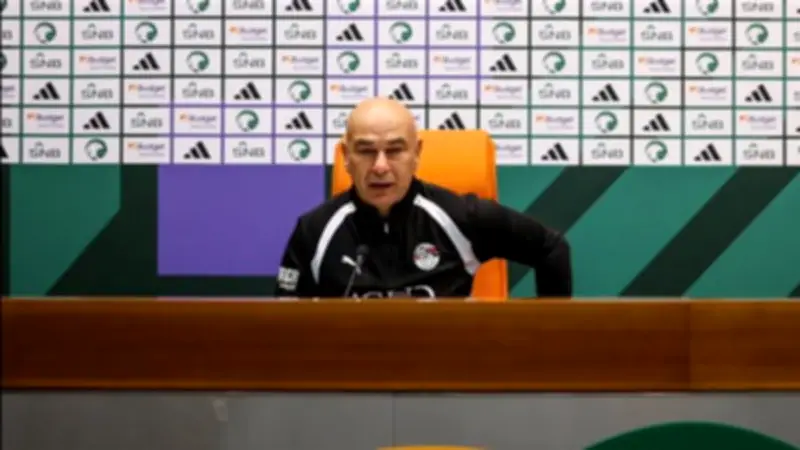 حسام حسن: لقاء السعودية اختبار قوي قبل المونديال وغياب صلاح مؤثر