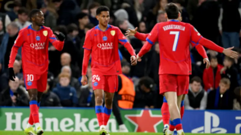 تساؤلات حول مستقباريس سان جيرمان بعد التهديدات الإيرانية: هل تتراجع الاستثمارات الخليجية؟