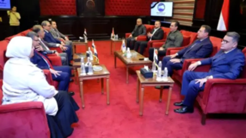 مستقبل وطن يعقد اجتماعًا حاسمًا مع رؤساء اللجان النوعية بمجلس النواب لتعزيز الأداء البرلماني