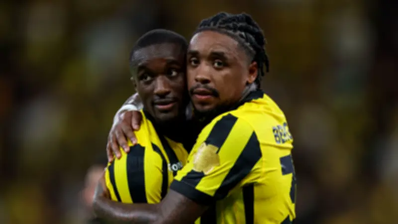 موسى ديابي يقرر الرحيل عن الاتحاد السعودي وإنتر ميلان يدخل مفاوضات جادة لضمه