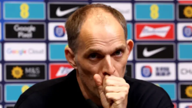 توخيل يعترف: استبعاد ألكسندر أرنولد من إنجلترا ربما كان غير عادل