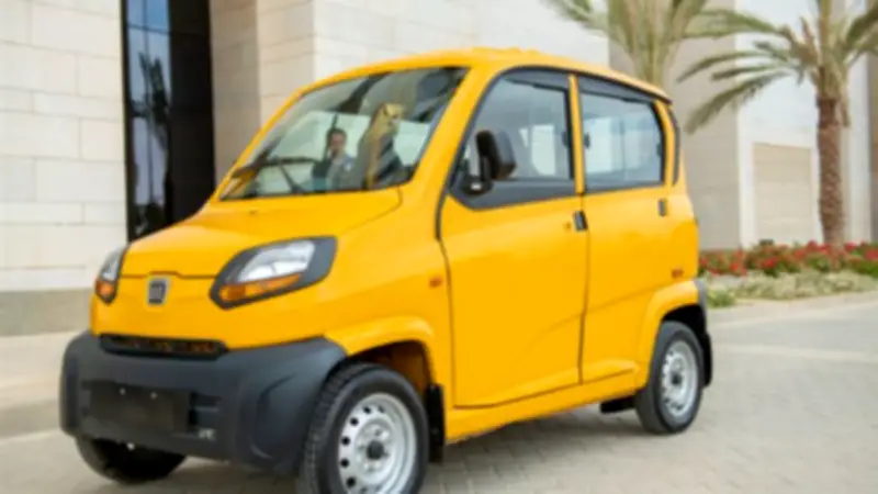 بدء تنفيذ منظومة استبدال التوك توك بعربات "كيوت" في أكتوبر الجديدة لتعزيز النقل الحضاري