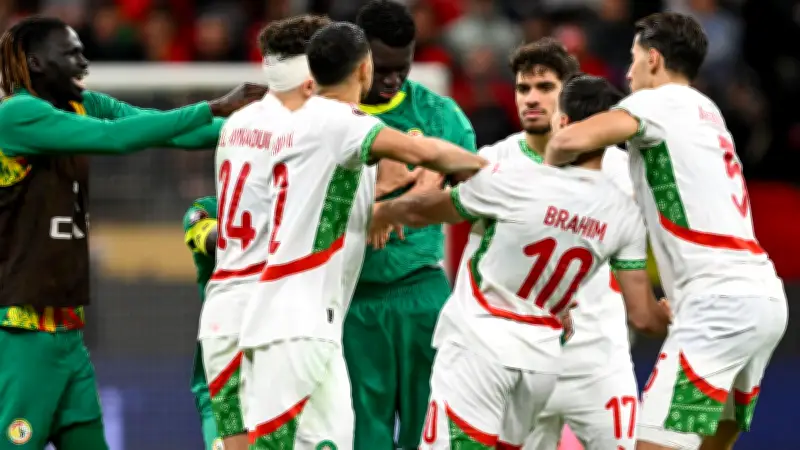 نادي المحامين المغربي يهاجم الاتحاد السنغالي بشدة: بلطجة وإهانة للقضاء