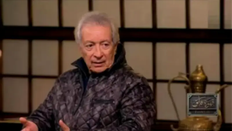 حلمي طولان يكشف عن الفوارق العقلية بين اللاعب المصري والأوروبي ويعلق على مستقبل هيثم حسن