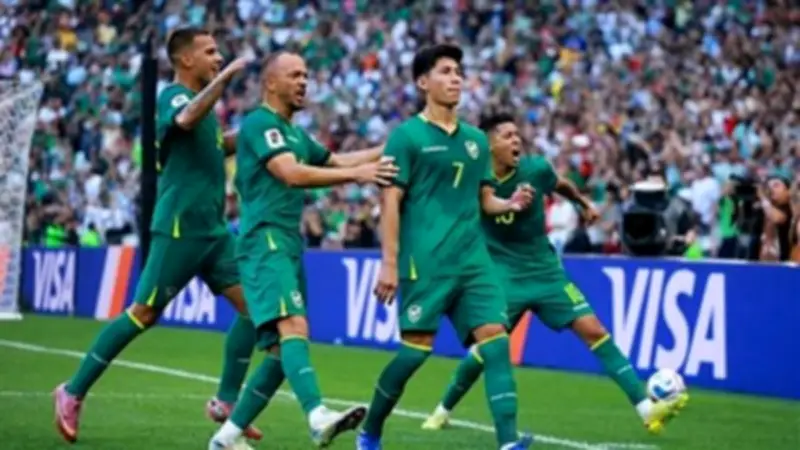 بوليفيا تتأهل لنهائي الملحق العالمي بعد فوزها على سورينام وتواجه العراق