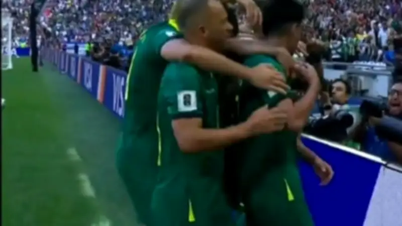 بوليفيا تتأهل لنهائي الملحق العالمي بعد قلب الطاولة على سورينام