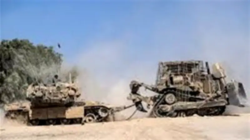 حزب الله يعلن استهداف تجمع للجيش الإسرائيلي بالقنطرة وقوة في بيت ليف