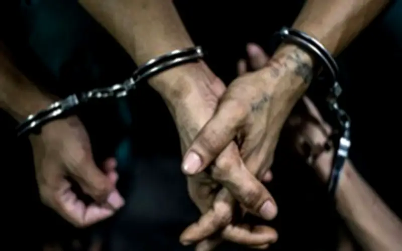 القبض على عاطلين سرقا جوالاً بداخله قطع غيار سيارات في البحيرة