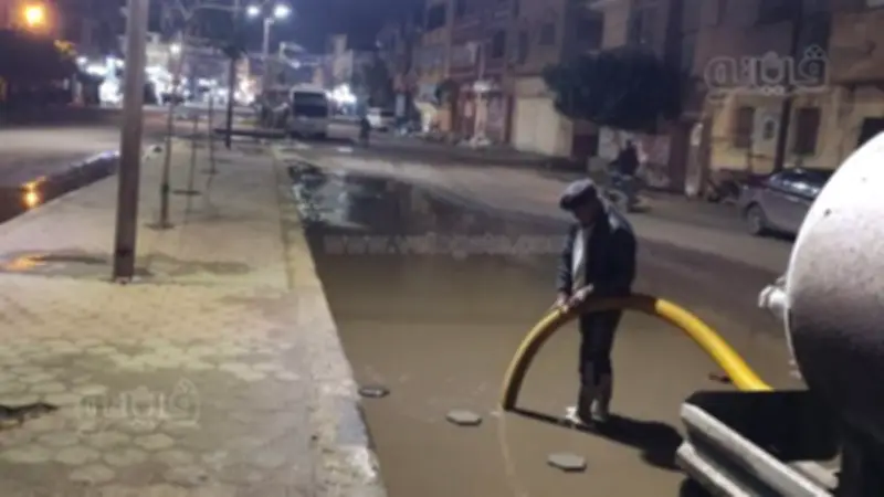 مأساة بالشرقية: صعق كهربائي يودي بحياة طفلين ونفوق حيوانات بسبب الأمطار