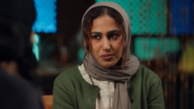 جهاد حسام الدين: تعاطفي مع شخصية عايدة في مسلسل إفراج كان عميقًا ومؤثرًا