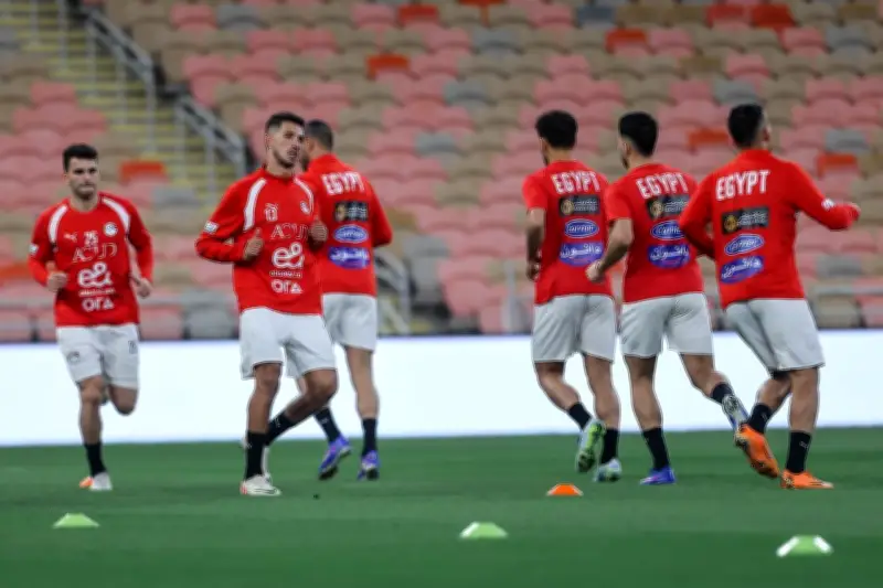 مصر والسعودية في مواجهة تاريخية: تعرف على تاريخ لقاءات الفراعنة والأخضر السعودي