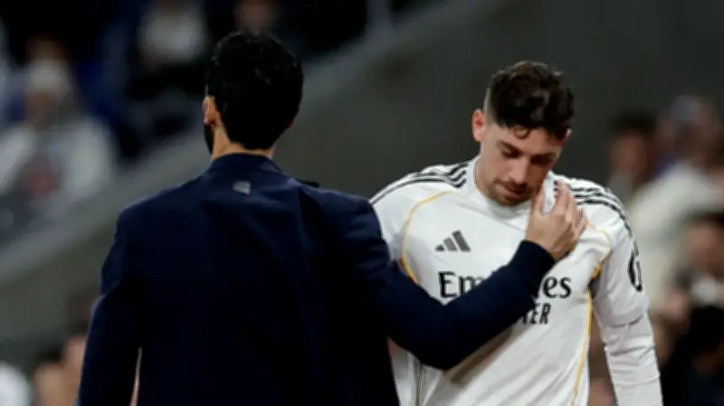 لجنة الاستئناف ترفض طعن ريال مدريد وتثبت إيقاف فالفيردي مباراة واحدة