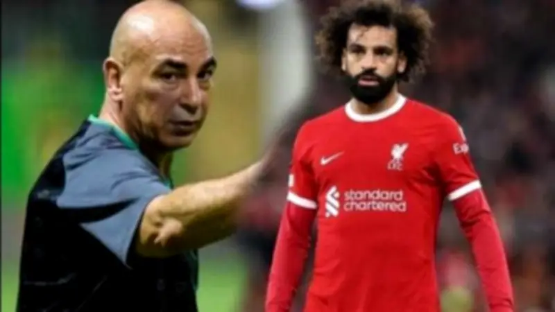 حسام حسن يختار إسلام عيسى بديلاً لمحمد صلاح في ودية مصر والسعودية استعداداً لكأس العالم