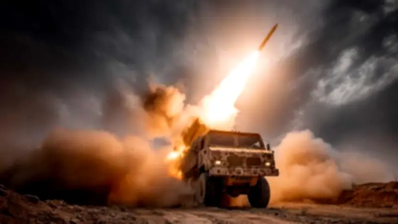 الجيش الأردني يعترض صاروخين إيرانيين ويعلن عن سقوط ثالث شرق المملكة