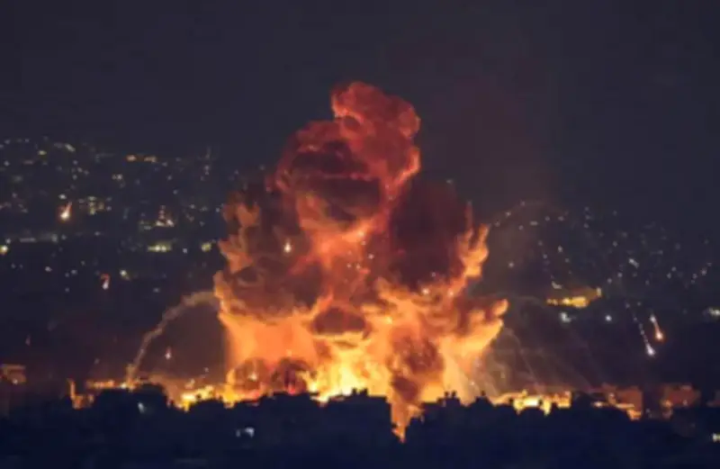 اليونيسف تحذر: لا مكان آمن في لبنان حتى في العاصمة بيروت