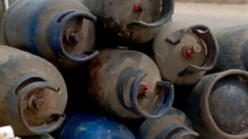 تموين الفيوم تشن حملة مكبرة لضبط أسواق البوتاجاز ومحطات الوقود