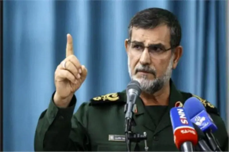 عاجل: مقتل نائب رئيس الاستخبارات البحرية بالحرس الثوري بهنام رضائي