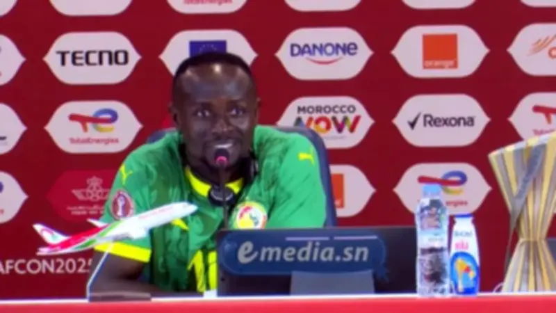 عرض تركي رسمي لضم ساديو ماني من النصر السعودي إلى بشكتاش