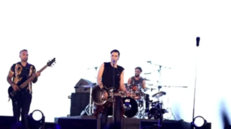 كايروكي يحيي أول حفله في العراق ببغداد نهاية أبريل وسط توقعات بإقبال جماهيري كبير