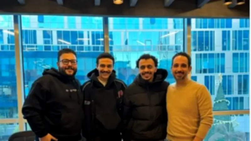 انطلاق تصوير فيلم "محمود التاني" ببطولة أحمد غزي وكزبرة وكارولين عزمي